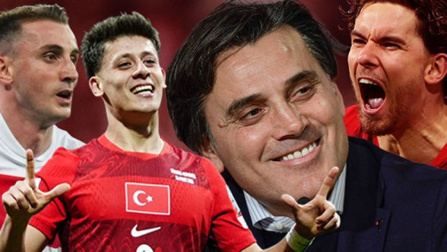 Bu takımda herkes santrfor!