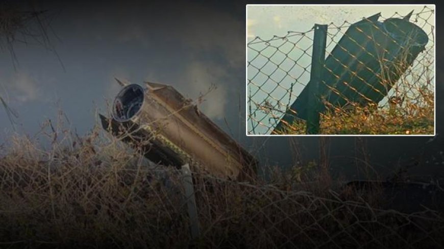 Son dakika... MSB: İran'dan ateşlenen 4. füze önlendi