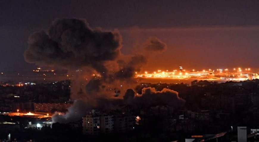 Lübnan'da can pazarı! İsrail saldırılarında bir ayda 1247 ölü