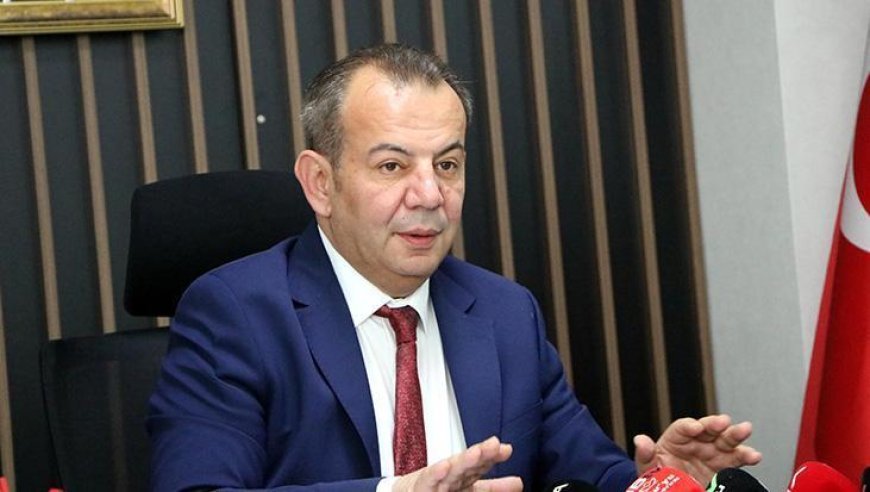 Son dakika... Tanju Özcan ve Süleyman Can için karar çıktı