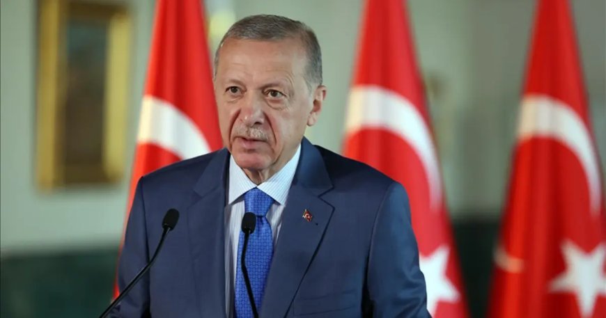 Cumhurbaşkanı Erdoğan'dan Özgür Özel'e tazminat davası