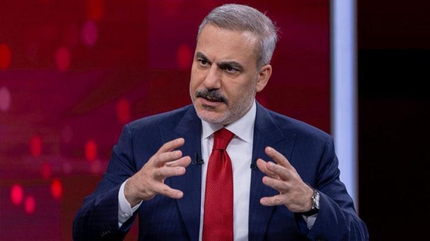 Dışişleri Bakanı Hakan Fidan, İranlı ve Pakistanlı mevkidaşı ile görüştü