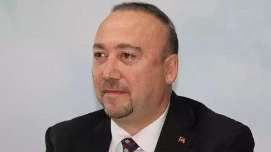 Rüşvet operasyonunda gözaltına alınan Uşak Belediye Başkanı Özkan Yalım tutuklandı