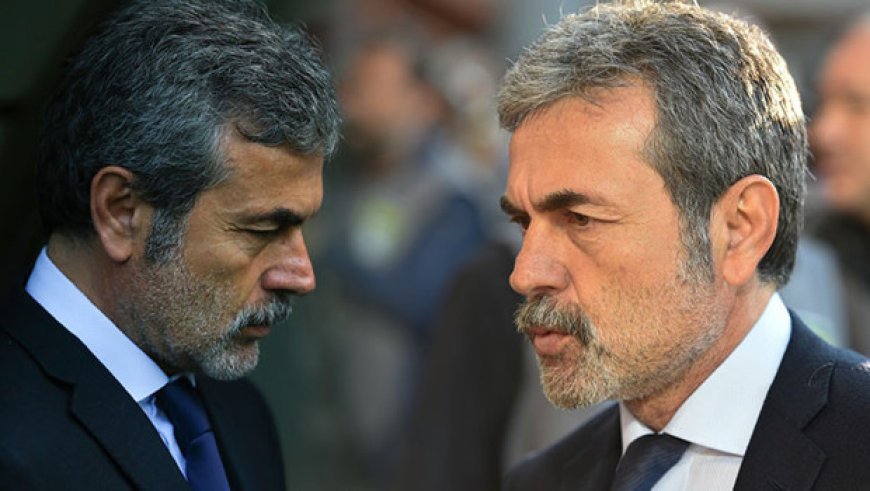 Aykut Kocaman, geleceğiyle ilgili aldığı kararı açıkladı: 'Ya Fenerbahçe, ya milli takım!'