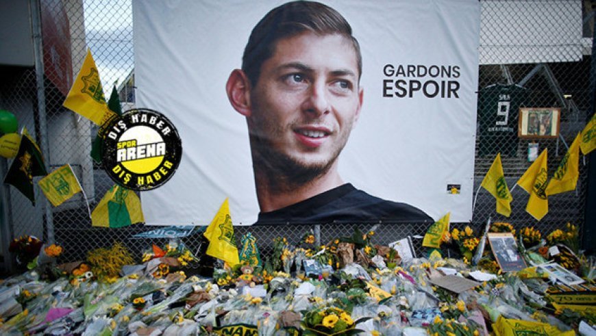Uçak kazasında hayatını kaybeden Emiliano Sala davasında karar çıktı!