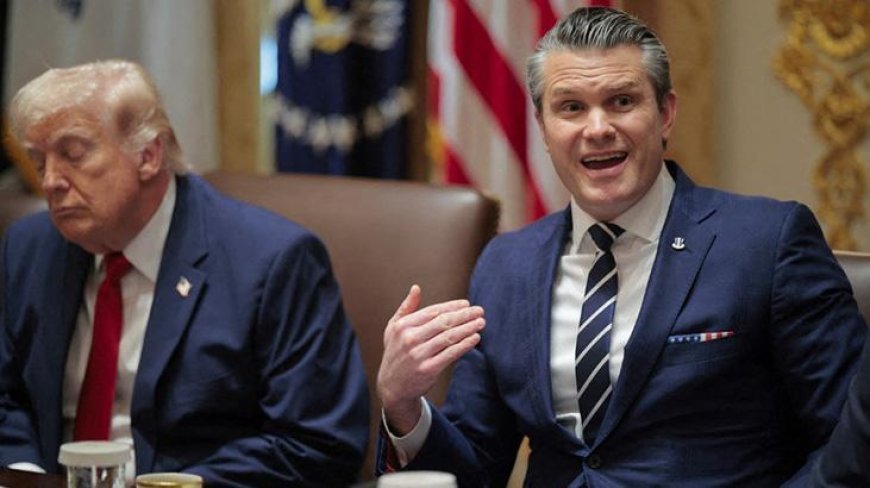 Pentagon'dan 'gizli fon' iddialarına yalanlama! 'Tamamen yanlış ve uydurma'