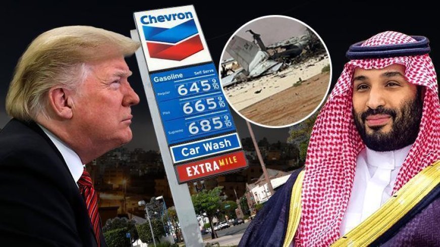 ABD Başkanı Trump, Muhammed bin Selman'a neden küfretti? 'Trump, porselen dükkanındaki fil gibi'