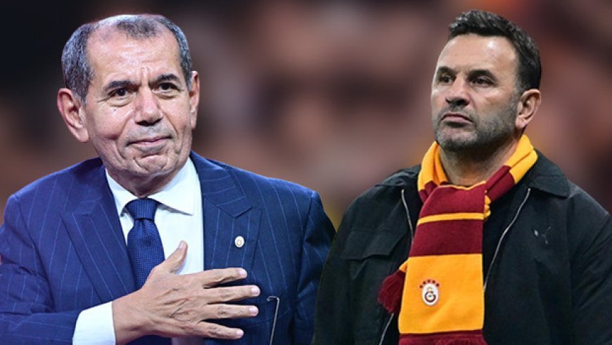Galatasaray'dan savunmaya iki hamle: Bir yerli, bir dünya yıldızı!