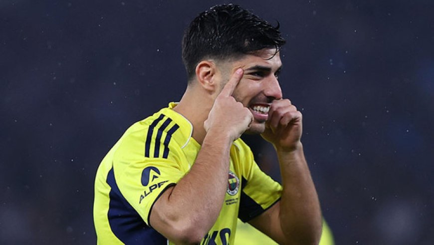 Real Sociedad'ın gönlü Asensio'da!