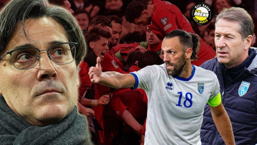 Kosovalılar Dünya Kupası'na inanıyor! Gazetecilerden flaş Türkiye yorumu: "Romanya gibi olmaz! | 'Altın jenerasyon' ama..."