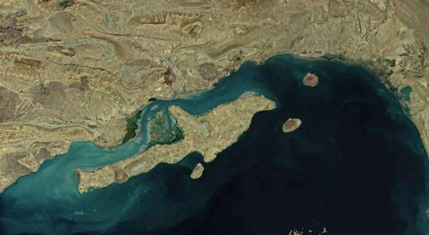 Hürmüz Boğazı yakınlarındaki Keşm Adası hedef alındı iddiası!