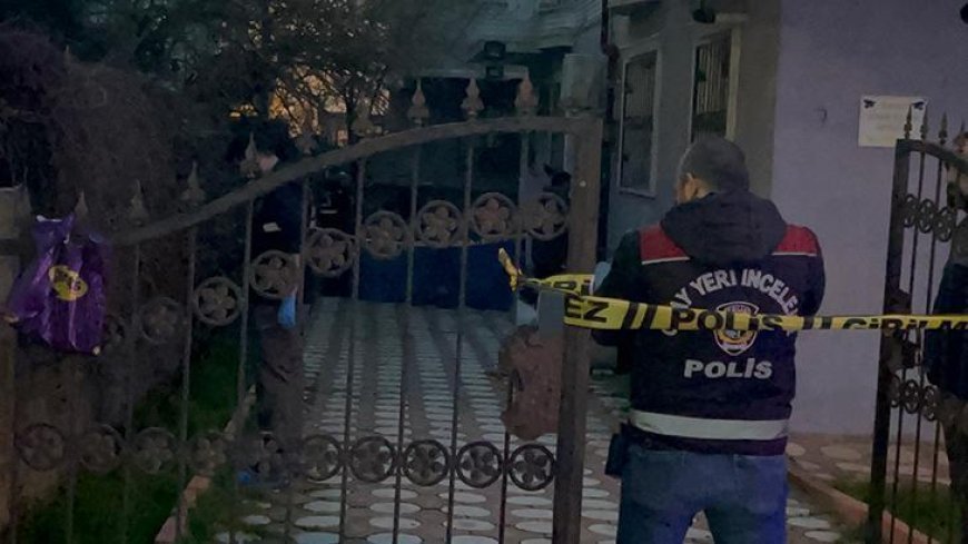 Batman'da korkunç olay! Annesi ve ağabeyini silahla öldürdü