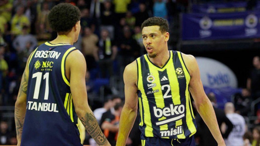 Fenerbahçe Beko Bayern Münih'e, Anadolu Efes Maccabi Rapyd'e konuk olacak! İşte EuroLeague'de haftanın program