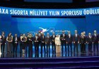 Türk sporunun onur gecesi