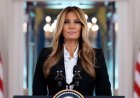 Canlı yayında Epstein savunması! Melania Trump: Kocamla bir partide tanıştım