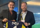 Fernando Hierro'dan Fenerbahçe'ye ziyaret!