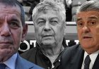 Romanya, Mircea Lucescu'ya ağlıyor