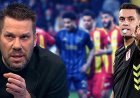 Kayserispor-Fenerbahçe maçındaki çok konuşulan pozisyonu Fırat Aydınus değerlendirdi: 'Kırmızı kart göstermeliydi!'