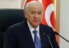 MHP lideri Bahçeli'den 'Dünya Barış Konseyi' önerisi