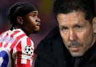 Atletico Madrid - Barcelona maçı sonrası Diego Simeone'den Lookman'a övgüler! 'Daha önce bu kalitede bir futbolcumuz olmamıştı'