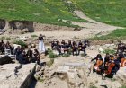 Perinthos Anti Kenti'nde 2 bin yıl sonra müzik yankılandı