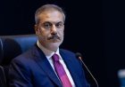 Dışişleri Bakanı Hakan Fidan, Fransız mevkidaşı ile telefonda görüştü