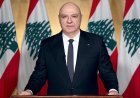 Lübnan Cumhurbaşkanı Aoun halkına seslendi: Artık kimsenin cebindeki kart değiliz