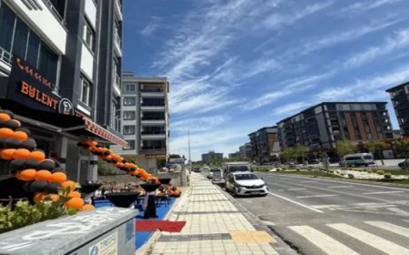 SICAK VE TAZE LEZZETLER ÇERKEZKÖY’DE