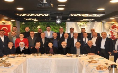 ÇERKEZKÖY’DE “YILIN ENLERİ” HEYECANI: 25. YILA ÖZEL GÜÇLÜ BULUŞMA