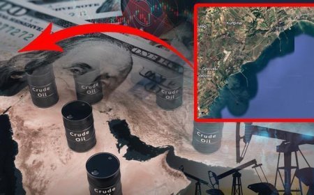 Orta Doğu'daki petrol gemiyle Akdeniz'e taşınırsa ne olur? Krizin eşiğinde: 'Türkiye her şekilde kazanır'