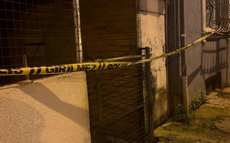 Sarıyer’de toprak kayması. 6 binaya tahliye kararı verildi