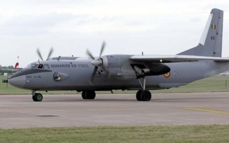 Kırım Yarımadası'nda askeri nakliye uçağı düştü! Çok sayıda ölü var