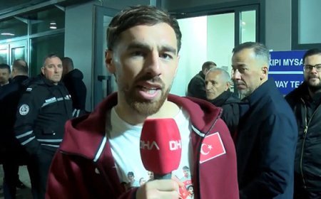 Orkun Kökçü muhabir oldu, Ferdi Kadıoğlu ve Oğuz Aydın'dan yorum aldı: 'En büyük Türkiye!'