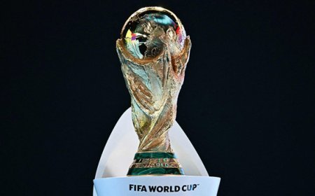 Dünya Kupası'na katılacak 48 ülkenin tamamı kesinleşti!