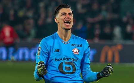 Berke Özer, Süper Lig'e geri dönüyor!