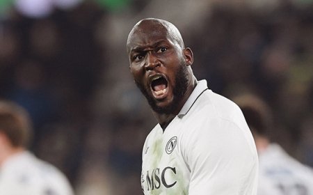 Napoli'de kadro dışı kalmıştı: Süper Lig devi, Romelu Lukaku transferi için devrede!