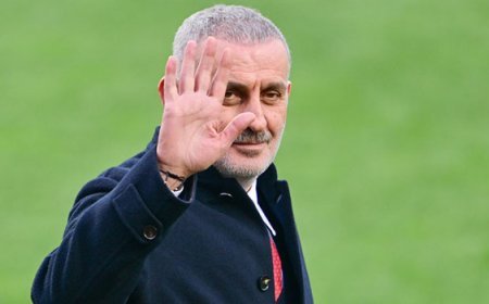 İbrahim Hacıosmanoğlu: 'Türkiye'ye Dünya Kupası'yla döneceğiz!'