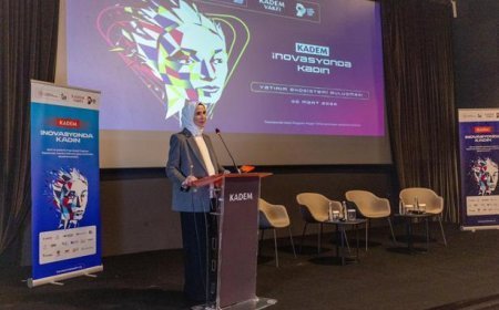 KADEM'in 'Yatırım Ekosistemi Buluşması' İstanbul'da düzenlendi