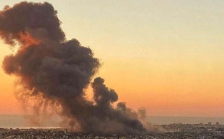 İsrail, Lübnan'ı vurmaya devam ediyor! 'Üst düzey Hizbullah komutanı öldürüldü'