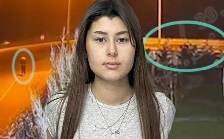 Belediye başkanının yargılandığı taciz davasının mağduruydu! Tuana’nın öldüğü anın görüntüsü ortaya çıktı