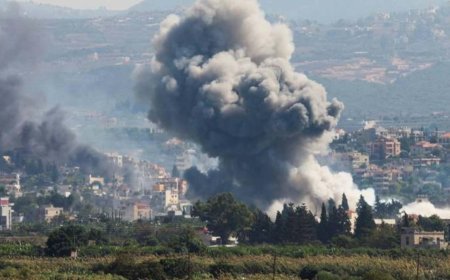 Lübnan'da bilanço ağırlaşıyor! İsrail saldırılarında can kaybı 1300'ü aştı