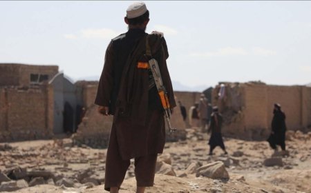 Pakistan ve Afganistan'dan barış masası! 'Çin'de görüşmelere başlandı'