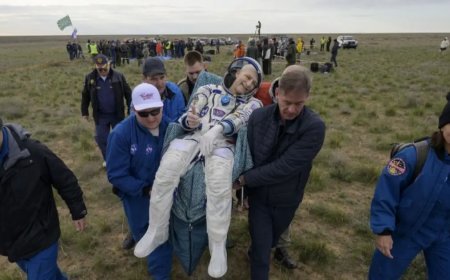 Uzay insan vücuduna ne yapar? 10 günlük Ay görevi başlıyor