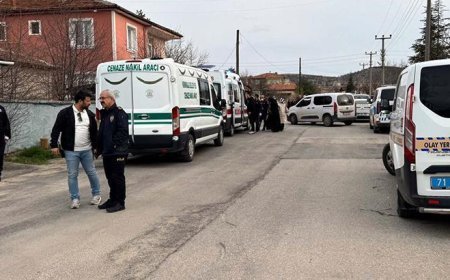 Aile içi kavga faciaya dönüştü: İki kardeş babalarını öldürdü