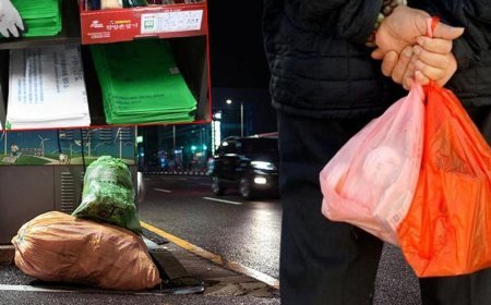 Savaşın beklenmeyen etkisi! Hürmüz krizi çöp poşetlerini vurdu, satışlar 5 kat arttı