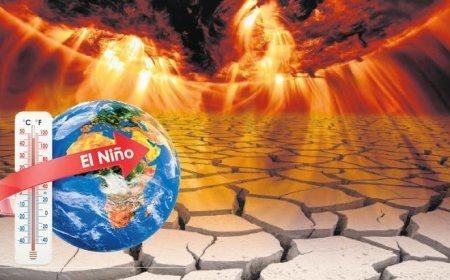 ‘Süper El Nino fena yakacak’