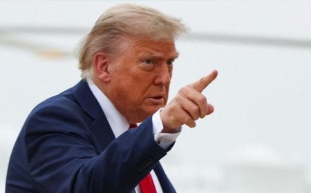 ABD Başkanı Trump: İran’ın elektrik üretim tesislerini vuracağız