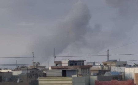 ABD Bağdat Büyükelçiliği'nden 'ülkeyi derhal terk edin' çağrısı! Orta Doğu'da sıcak saatler