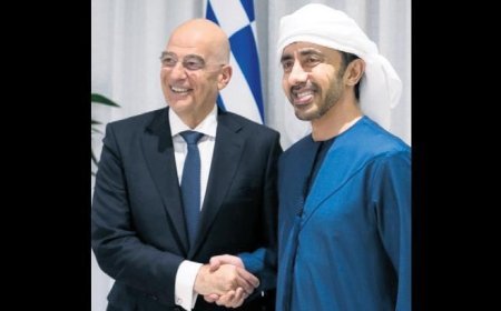 Atina, BAE ve Katar’a mühimmat yolluyor