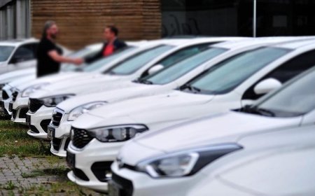 Otomobil ve hafif ticari araç pazarı azaldı